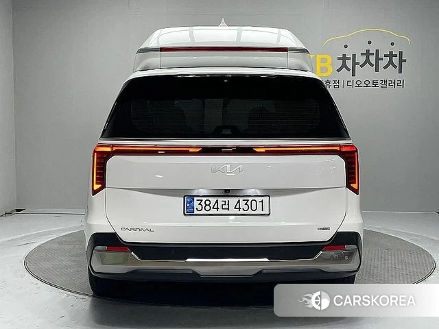 Kia The New Carnival 4th Generation id 4916579 из Кореи 14
