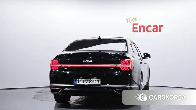 Kia The New K9 2nd generation id 4224311 из Кореи 31