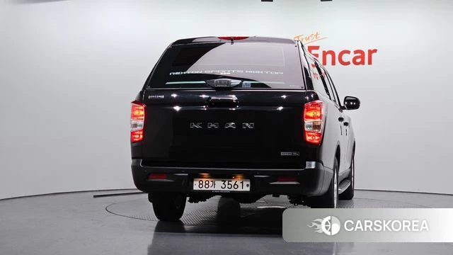Ssangyong Rexton Sports Cannes id 4423674 из Кореи 14