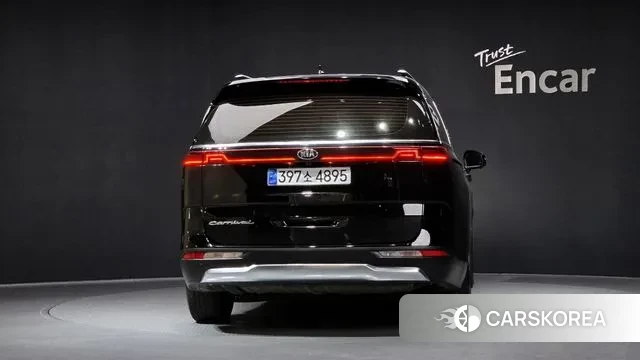 Kia Carnival 4th generation id 3473759 из Кореи 14