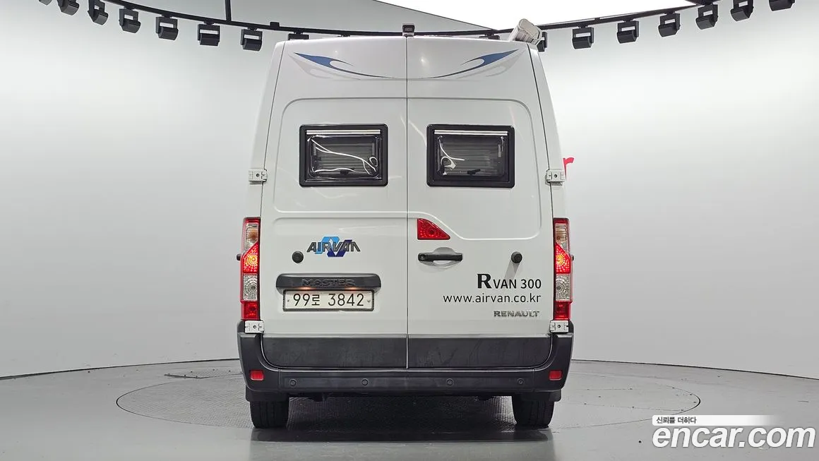 Renault Korea (Samsung) Master id 2067749 из Кореи 14