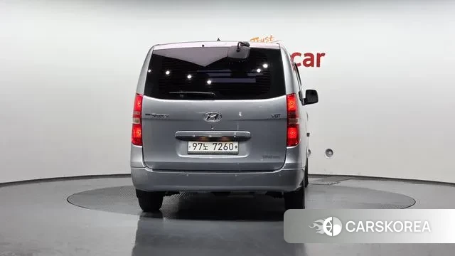 Hyundai The New Grand Starex id 3413454 из Кореи 14
