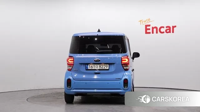 Kia The New Ray id 3655553 из Кореи 14