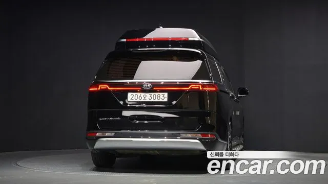 Kia Carnival 4th generation id 2694977 из Кореи 14