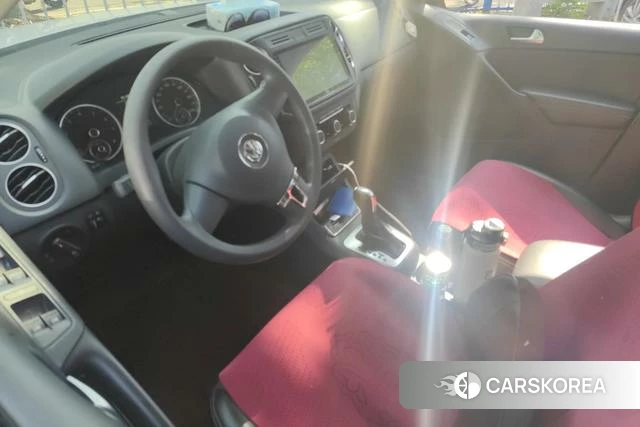 Volkswagen Tiguan id 4242290 из Китая 11