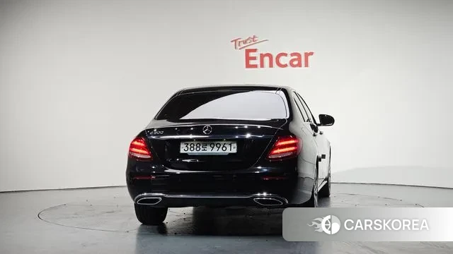 Mercedes-Benz E-Class W213 id 3454420 из Кореи 14