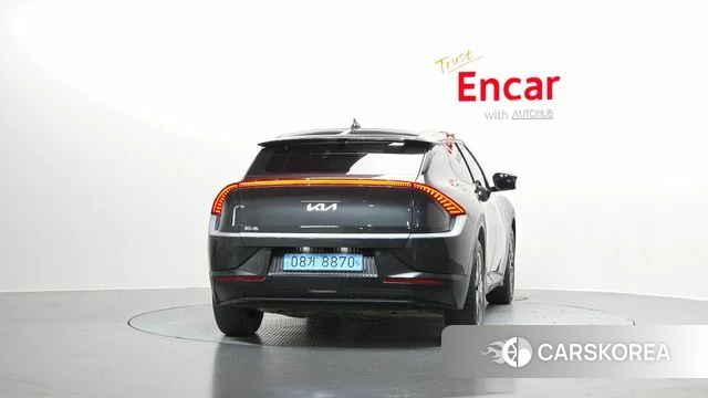 Kia EV6 id 4444138 из Кореи 24