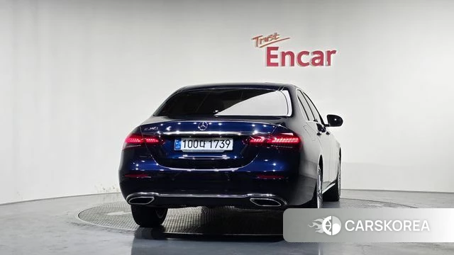 Mercedes-Benz E-Class W213 id 4642084 из Кореи 14