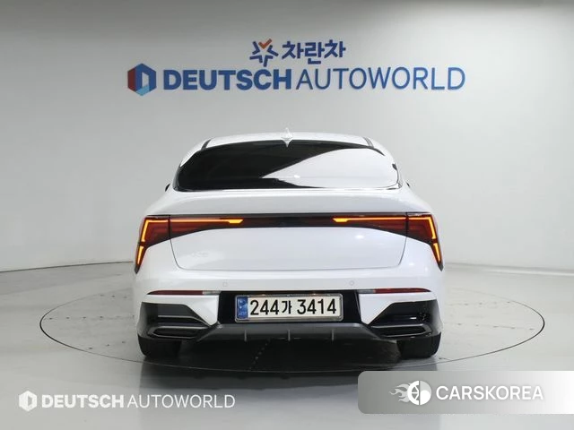 Kia The New K5 3rd generation id 4394577 из Кореи 14
