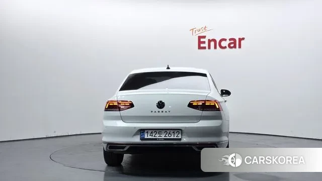 Volkswagen Passat GT (B8) id 3427378 из Кореи 14