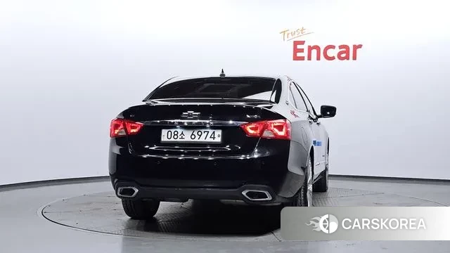 Chevrolet (GM Daewoo) Impala id 3520494 из Кореи 14