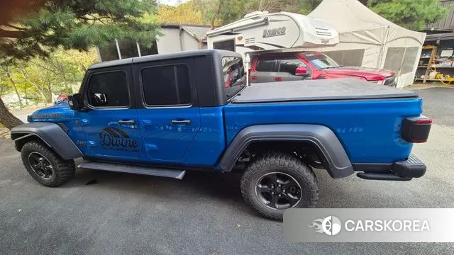 Jeep Gladiator (JT) id 3263052 из Кореи 10