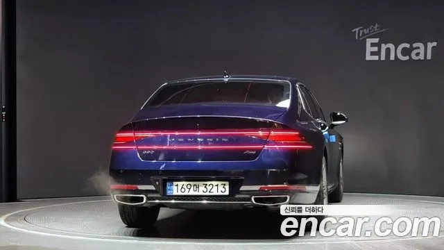 Genesis G90 (RS4) id 2943867 из Кореи 14