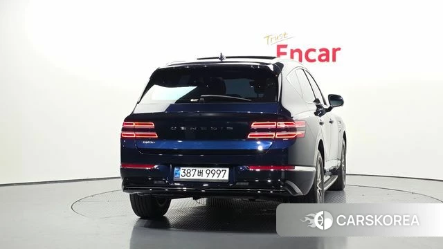 Genesis GV80 id 4410303 из Кореи 28