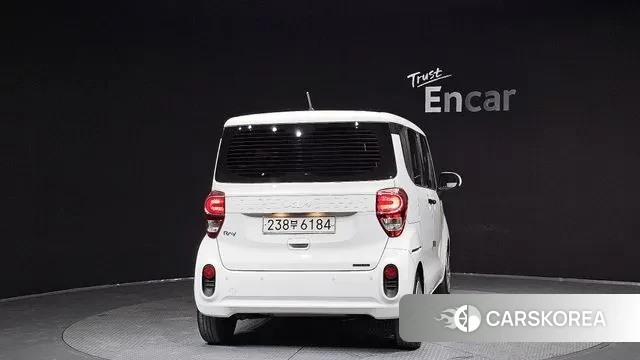 Kia The New Ray id 3606981 из Кореи 14