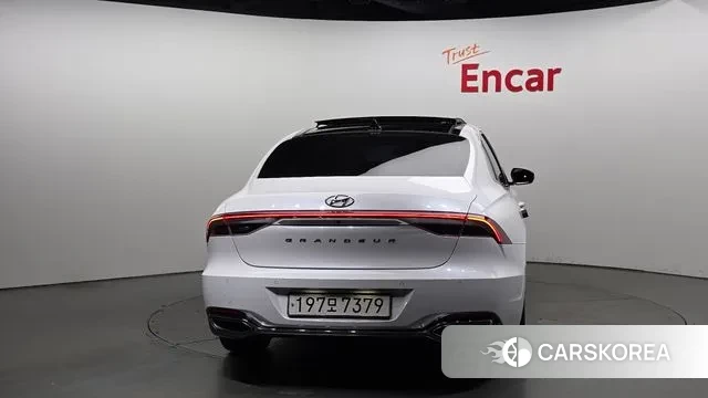 Hyundai The New Grandeur IG id 3018294 из Кореи 14