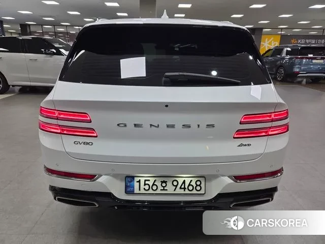 Genesis GV80 id 3425371 из Кореи 14