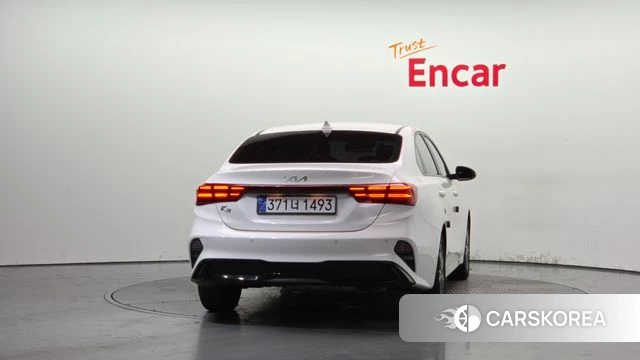 Kia The New K3 2nd generation id 4580017 из Кореи 24