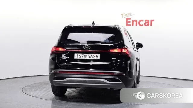 Hyundai The New Santa Fe id 3741781 из Кореи 14