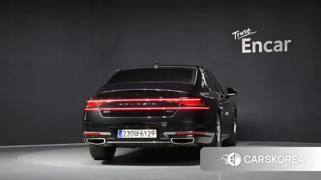 Genesis G90 (RS4) id 2989414 из Кореи 14