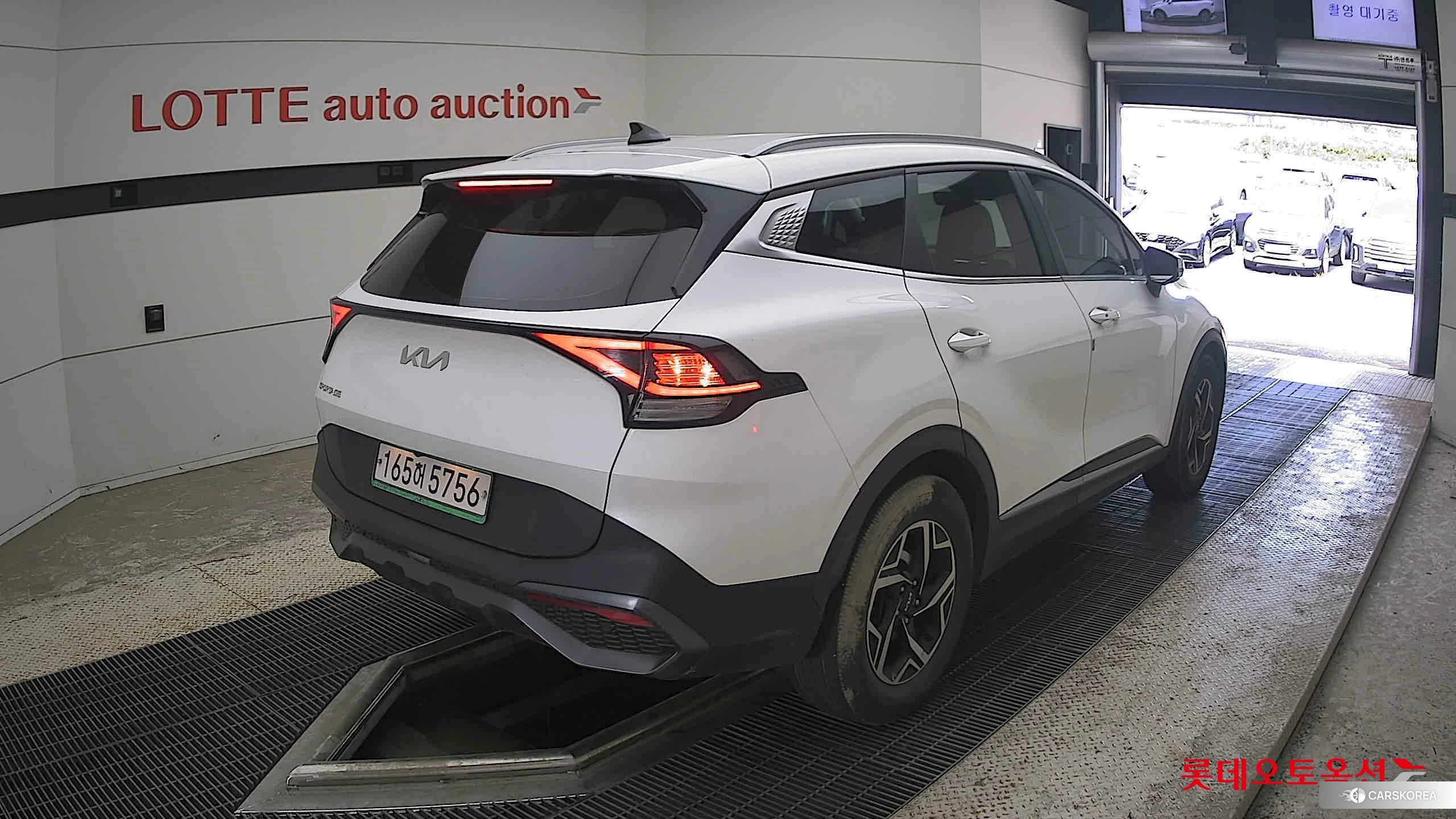 Kia Sportage id 4504342 из Кореи 30