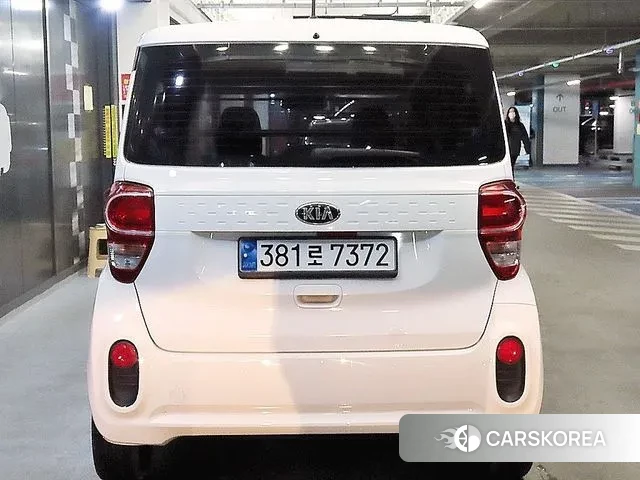 Kia The New Ray id 3777461 из Кореи 12