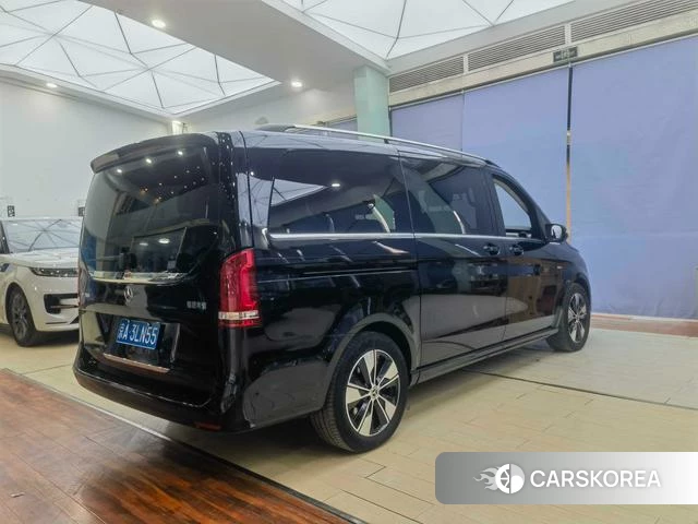Mercedes-Benz V-class id 4264879 из Китая 15