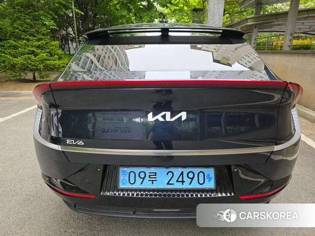 Kia EV6 id 4281181 из Кореи 11