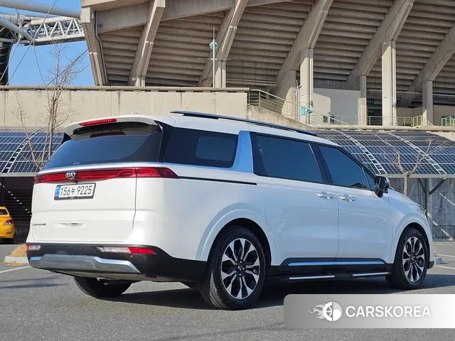 Kia Carnival 4th generation id 3733287 из Кореи 14