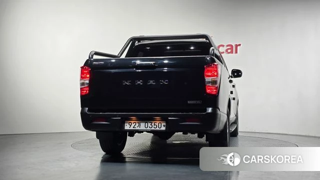 Ssangyong Rexton Sports Cannes id 4180448 из Кореи 14