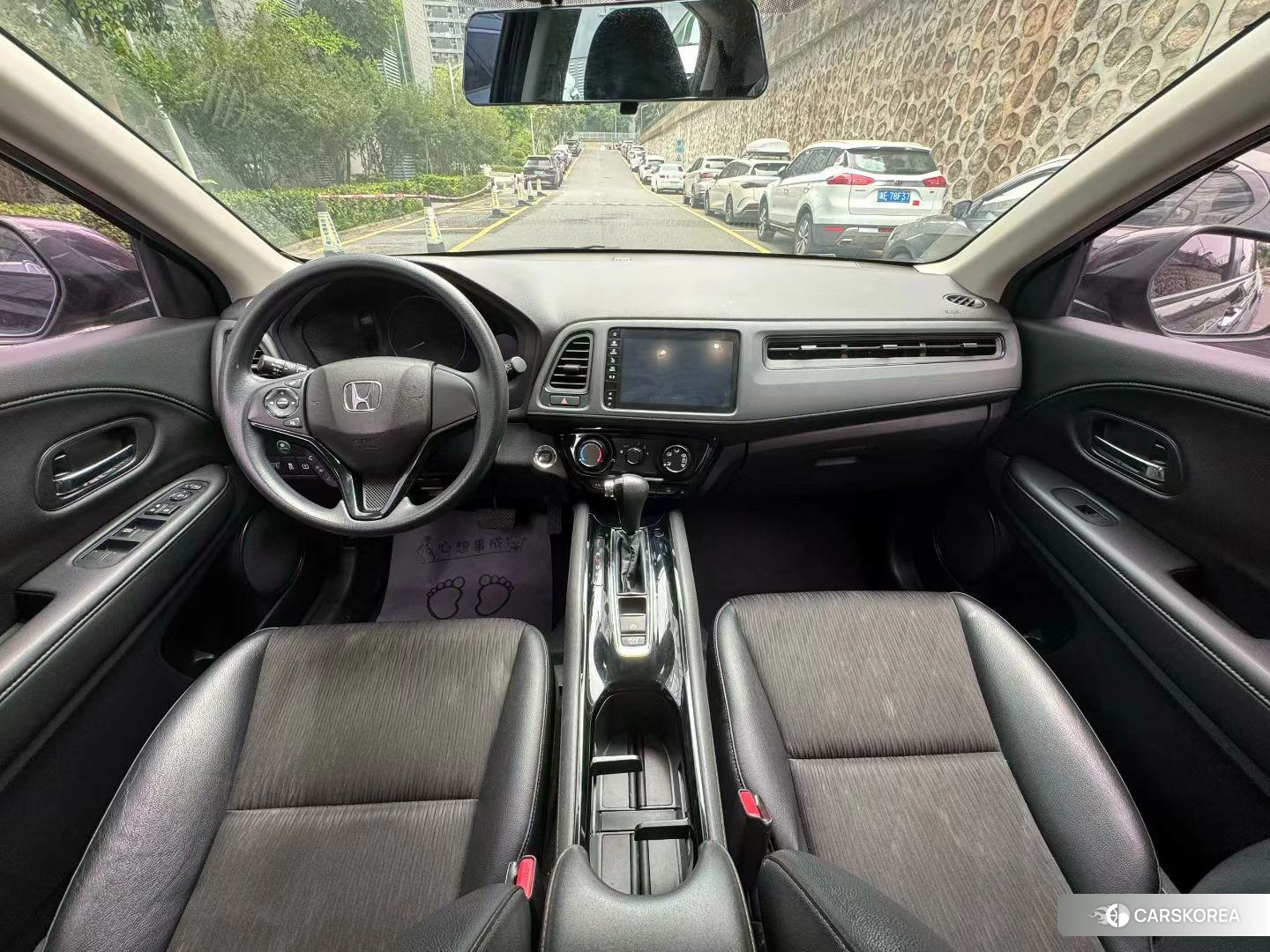 Honda Binzhi 2020 Черный из Китая, фото 4