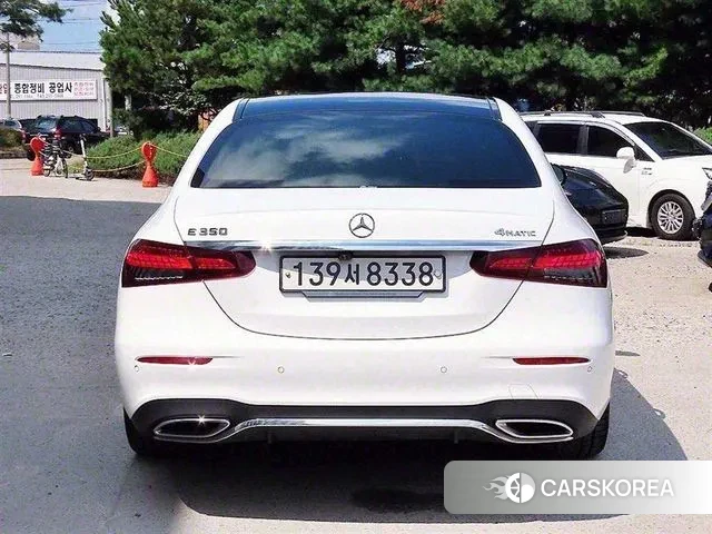 Mercedes-Benz E-Class W213 id 3671924 из Кореи 14