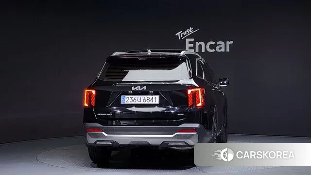 Kia The New Sorento 4th Generation id 3006959 из Кореи 14