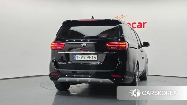 Kia The New Carnival id 4713193 из Кореи 25