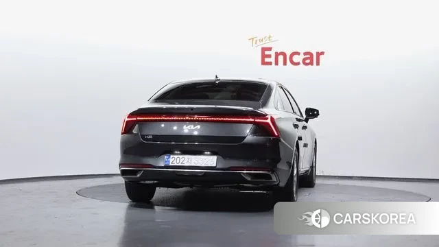 Kia K8 id 3551131 из Кореи 14