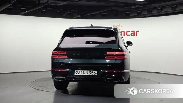 Genesis GV80 id 3463608 из Кореи 14