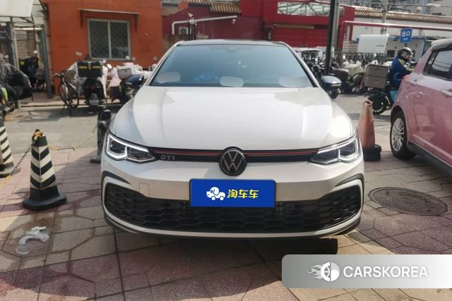 Volkswagen Golf GTI id 3908382 из Китая 11