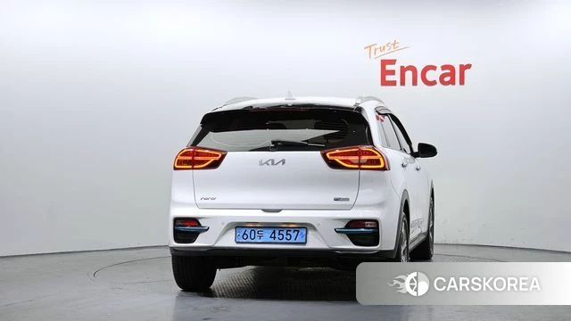 Kia Niro EV id 3872028 из Кореи 14