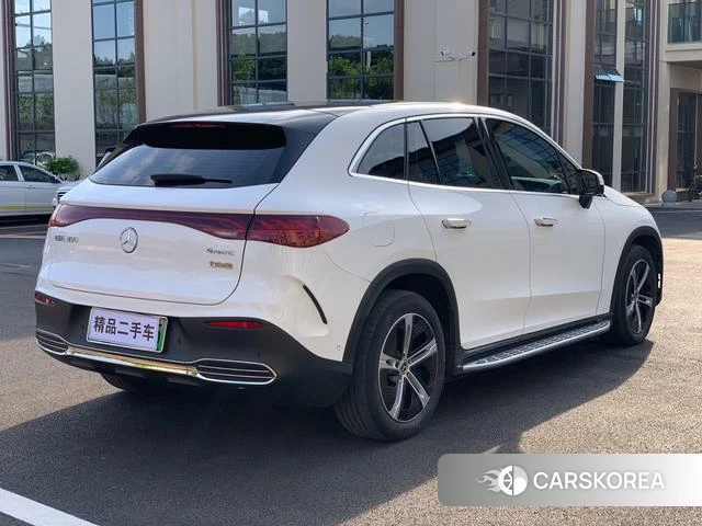 Mercedes-Benz EQE SUV id 4392226 из Китая 28