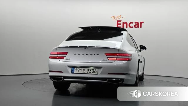 Genesis G80 (RG3) id 4360685 из Кореи 14