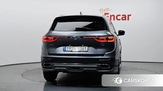 Renault Korea (Samsung) The New QM6 id 3872244 из Кореи 14