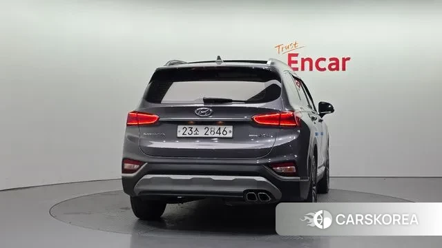 Hyundai Santa Fe TM id 3505423 из Кореи 14