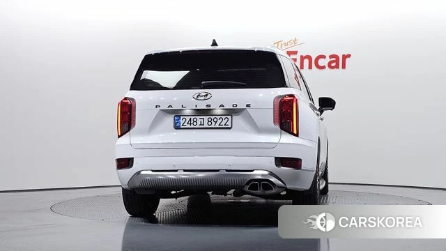 Hyundai Palisade id 3915609 из Кореи 14