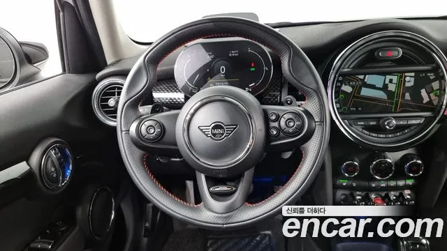 Mini Cooper S id 2670483 из Кореи 14