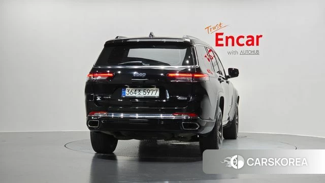 Jeep Grand Cherokee (WL) id 3865078 из Кореи 14