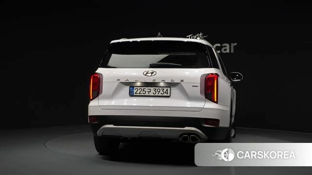 Hyundai Palisade id 4339487 из Кореи 14