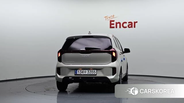 Kia The New Morning (JA) id 4893221 из Кореи 24