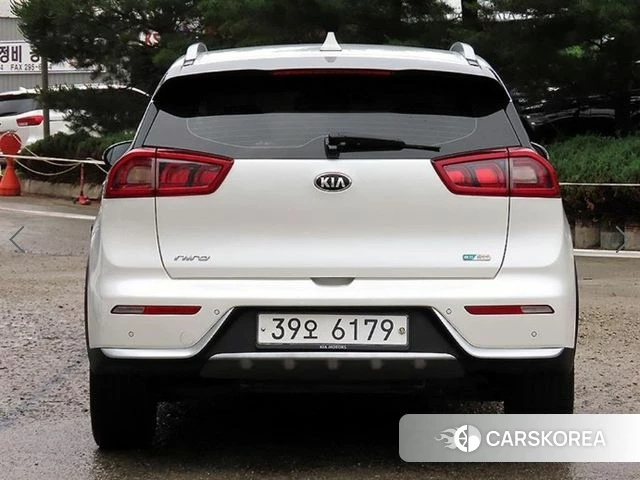 Kia Niro id 4420603 из Кореи 14