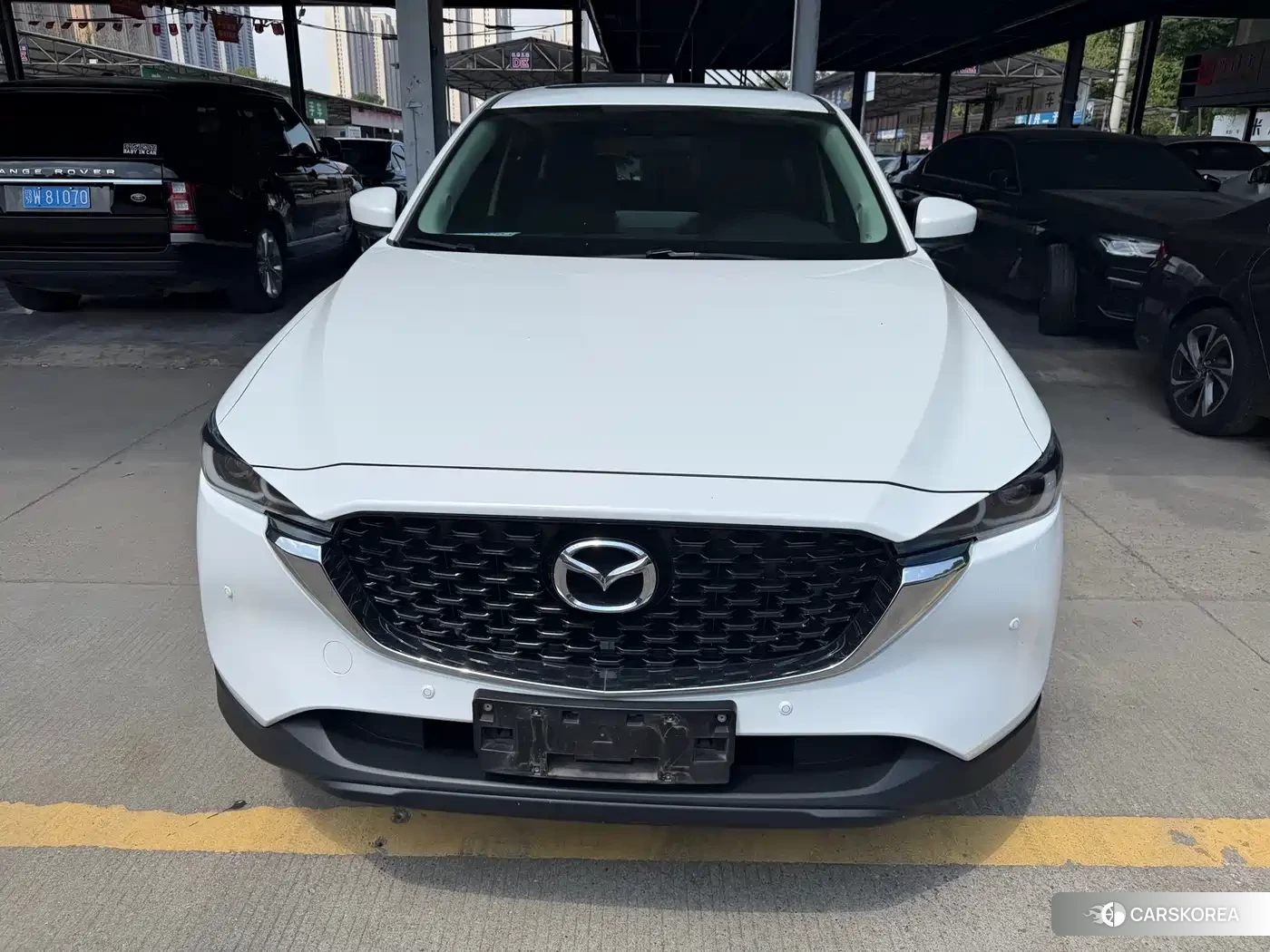 Mazda CX-5 id 4681094 из Китая 8