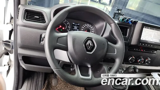 Renault Korea (Samsung) Master id 2699114 из Кореи 14